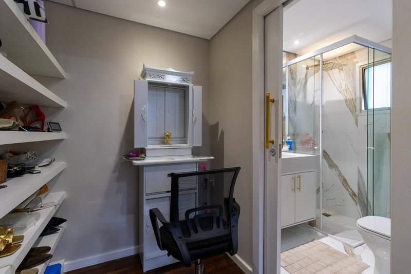 Apartamento a venda - Paraiso - 2 suítes 187m² Sampaio Viana São Paulo - 
