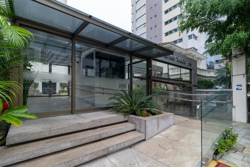 Apartamento a venda - Paraiso - 2 suítes 187m² Sampaio Viana São Paulo - 