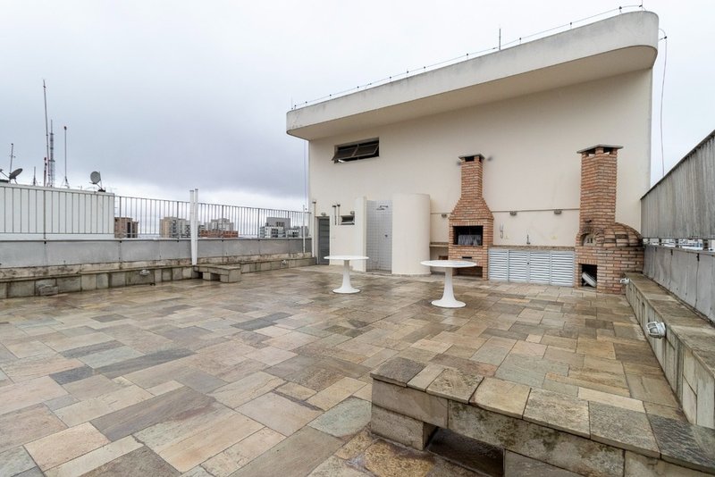 Apartamento a venda - Paraiso - 2 suítes 187m² Sampaio Viana São Paulo - 