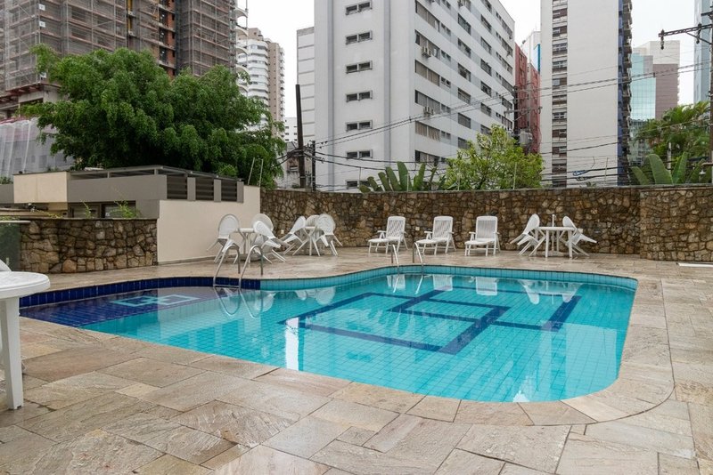 Apartamento a venda - Paraiso - 2 suítes 187m² Sampaio Viana São Paulo - 