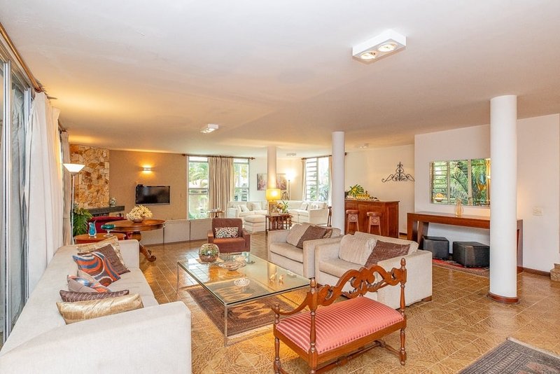 Casa a venda - Alto de Pinheiros - 2 suítes 541m² Caraça São Paulo - 