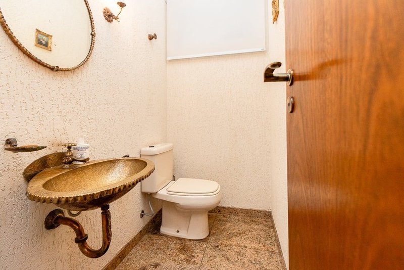 Casa a venda - Alto de Pinheiros - 2 suítes 541m² Caraça São Paulo - 