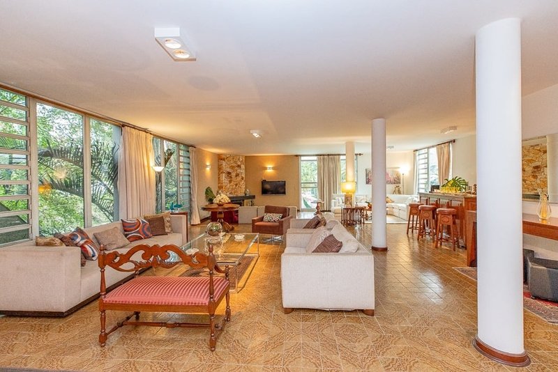 Casa a venda - Alto de Pinheiros - 2 suítes 541m² Caraça São Paulo - 