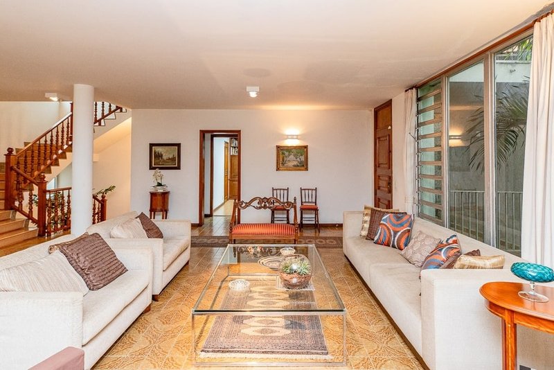 Casa a venda - Alto de Pinheiros - 2 suítes 541m² Caraça São Paulo - 