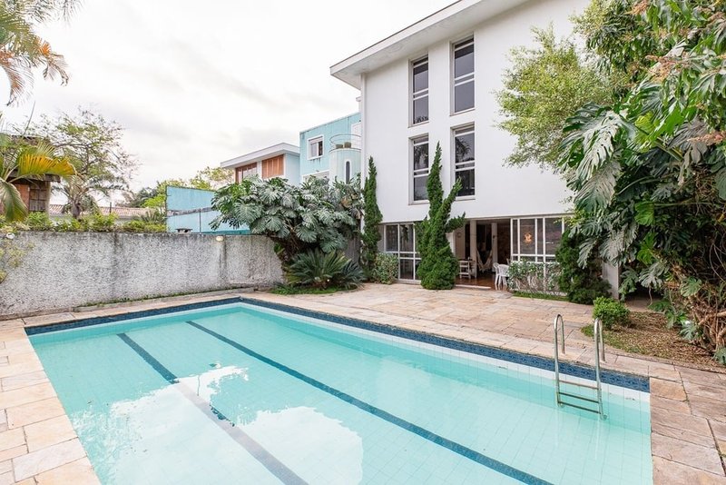 Casa a venda - Alto de Pinheiros - 2 suítes 541m² Caraça São Paulo - 