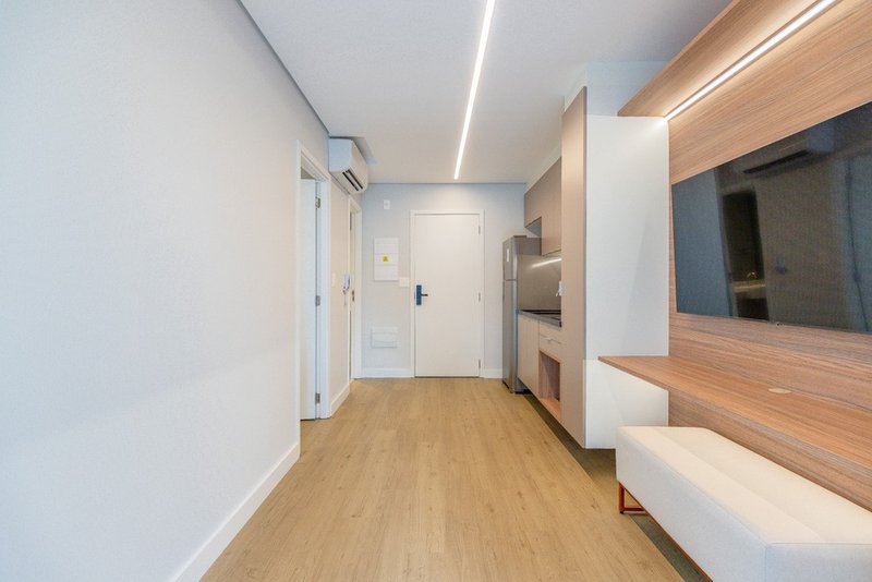 Apartamento a venda - Pinheiros - 1 dormitório 34m² Alves Guimarães São Paulo - 