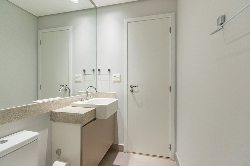 Apartamento a venda - Pinheiros - 1 dormitório 34m² Alves Guimarães São Paulo - 
