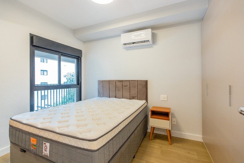 Apartamento a venda - Pinheiros - 1 dormitório 34m² Alves Guimarães São Paulo - 