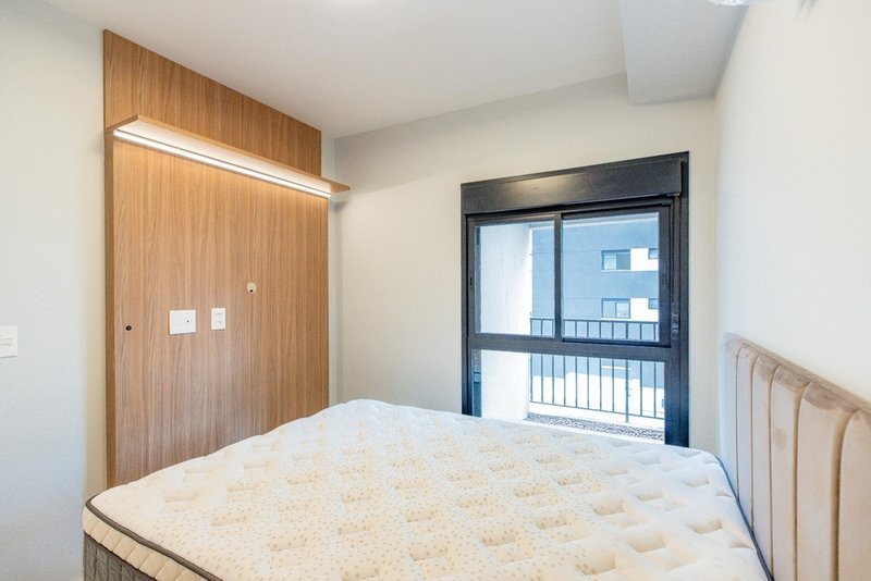 Apartamento a venda - Pinheiros - 1 dormitório 34m² Alves Guimarães São Paulo - 