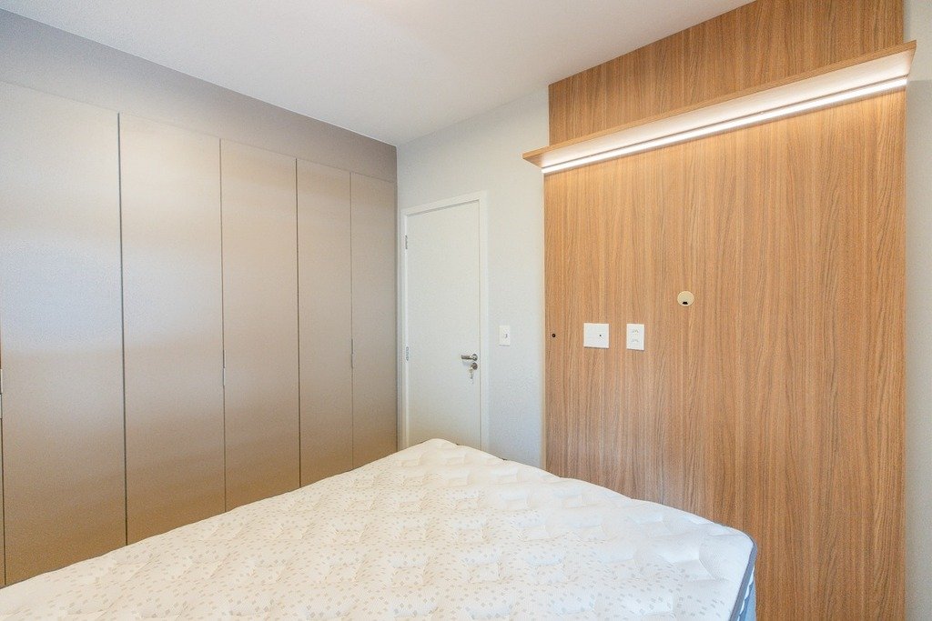 Apartamento à venda com 1 quarto, 34m² - Foto 3