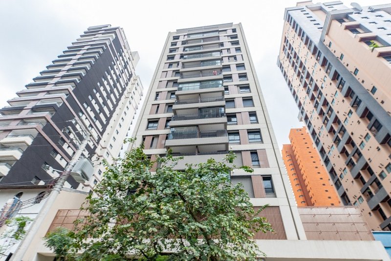 Apartamento a venda - Pinheiros - 1 dormitório 34m² Alves Guimarães São Paulo - 