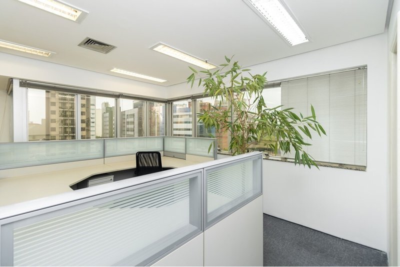 Sala a venda - Paraiso - 248m² Correia Dias São Paulo - 