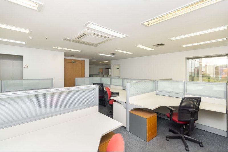 Sala a venda - Paraiso - 248m² Correia Dias São Paulo - 