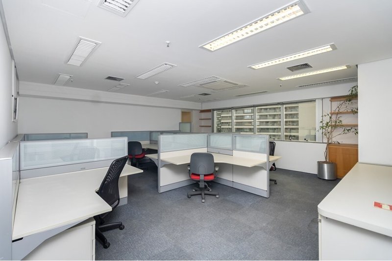 Sala a venda - Paraiso - 248m² Correia Dias São Paulo - 