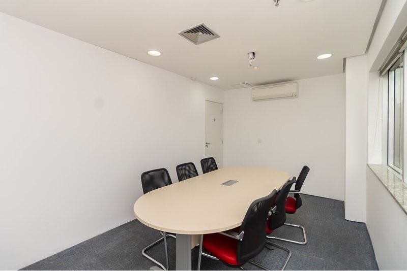 Sala a venda - Paraiso - 248m² Correia Dias São Paulo - 