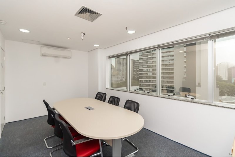 Sala a venda - Paraiso - 248m² Correia Dias São Paulo - 