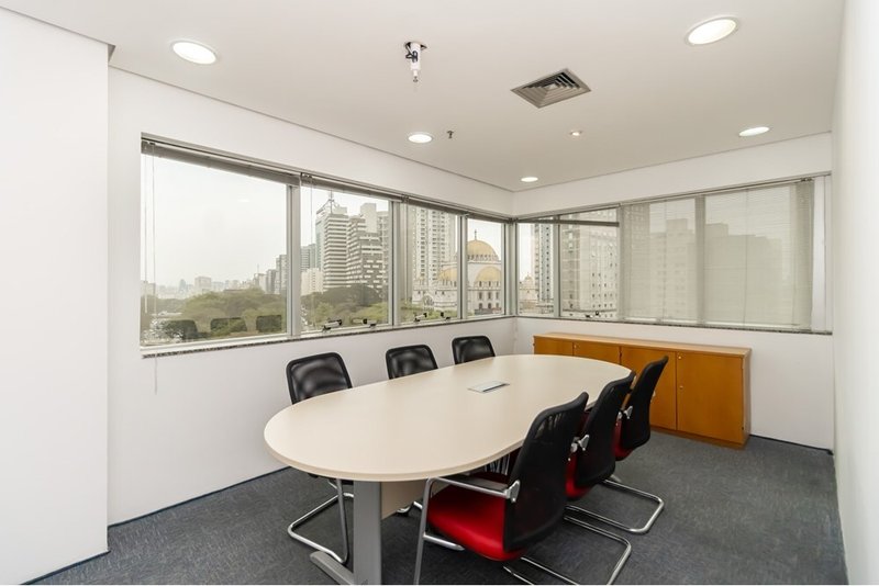 Sala a venda - Paraiso - 248m² Correia Dias São Paulo - 
