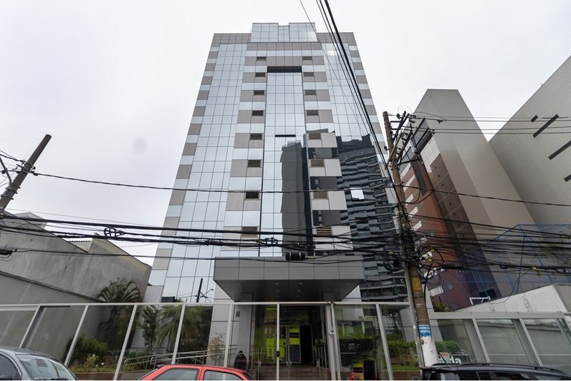 Sala a venda - Paraiso - 248m² Correia Dias São Paulo - 