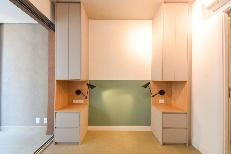 Studio a venda - Pinheiros -  1 dormitório 25m² Alves Guimarães São Paulo - 
