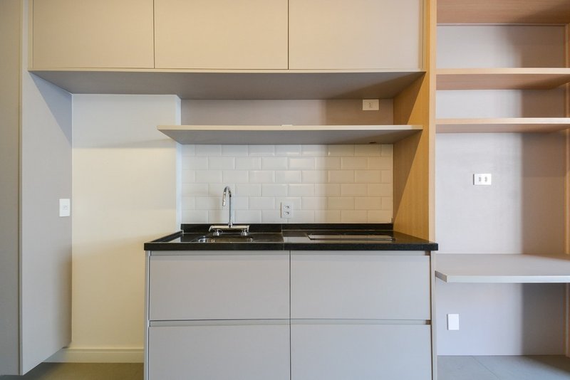 Studio a venda - Pinheiros -  1 dormitório 25m² Alves Guimarães São Paulo - 