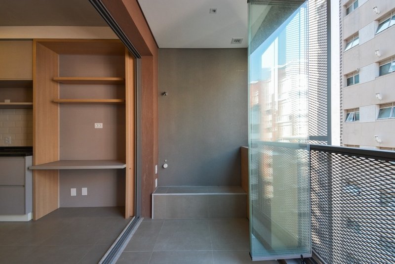 Studio a venda - Pinheiros -  1 dormitório 25m² Alves Guimarães São Paulo - 
