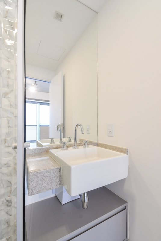 Studio a venda - Pinheiros -  1 dormitório 25m² Alves Guimarães São Paulo - 