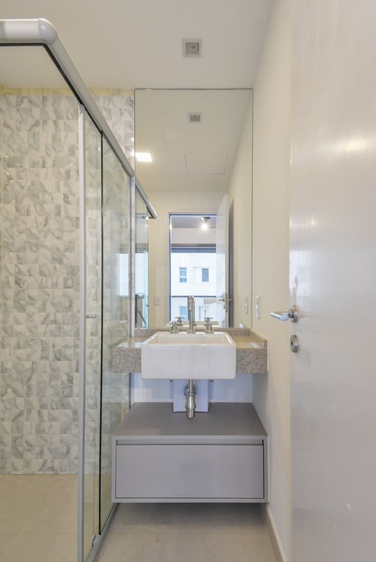Studio a venda - Pinheiros -  1 dormitório 25m² Alves Guimarães São Paulo - 