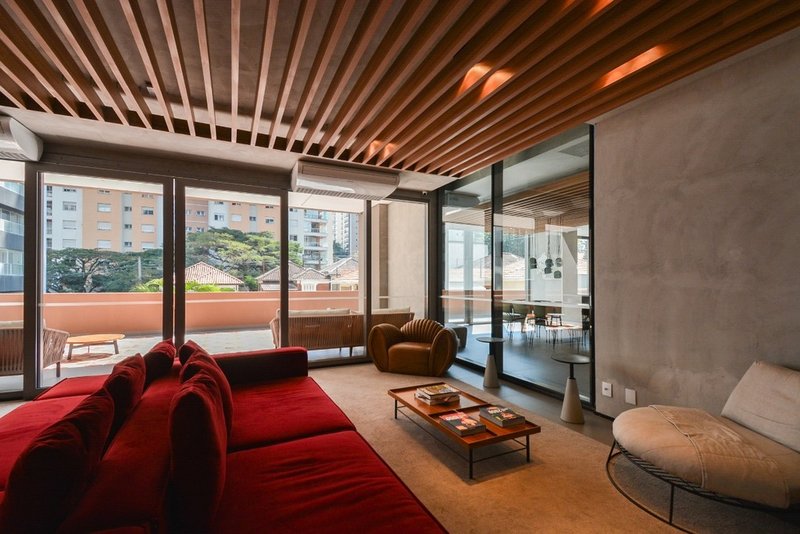 Studio a venda - Pinheiros -  1 dormitório 25m² Alves Guimarães São Paulo - 