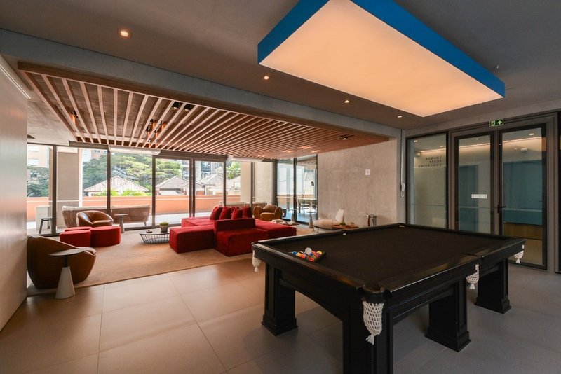 Studio a venda - Pinheiros -  1 dormitório 25m² Alves Guimarães São Paulo - 