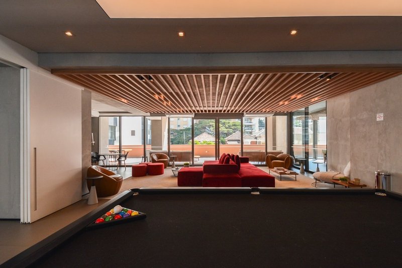 Studio a venda - Pinheiros -  1 dormitório 25m² Alves Guimarães São Paulo - 