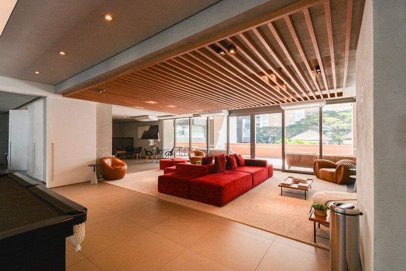 Studio a venda - Pinheiros -  1 dormitório 25m² Alves Guimarães São Paulo - 