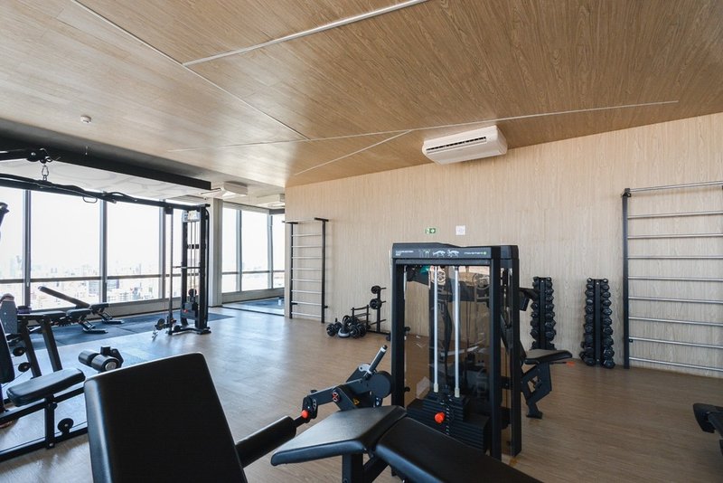 Studio a venda - Pinheiros -  1 dormitório 25m² Alves Guimarães São Paulo - 