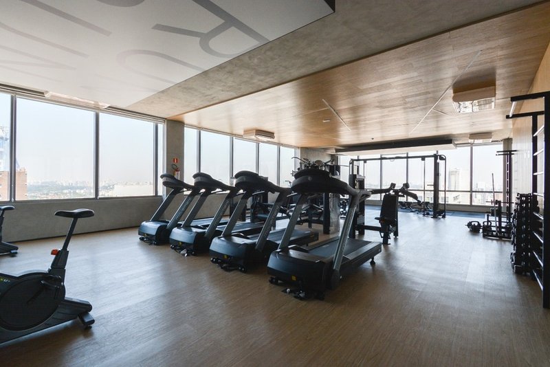 Studio a venda - Pinheiros -  1 dormitório 25m² Alves Guimarães São Paulo - 