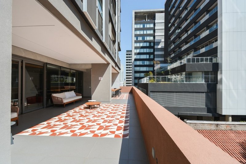 Studio a venda - Pinheiros -  1 dormitório 25m² Alves Guimarães São Paulo - 