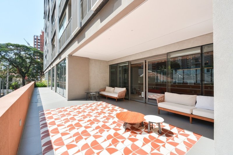Studio a venda - Pinheiros -  1 dormitório 25m² Alves Guimarães São Paulo - 