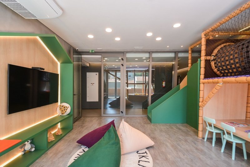Studio a venda - Pinheiros -  1 dormitório 25m² Alves Guimarães São Paulo - 