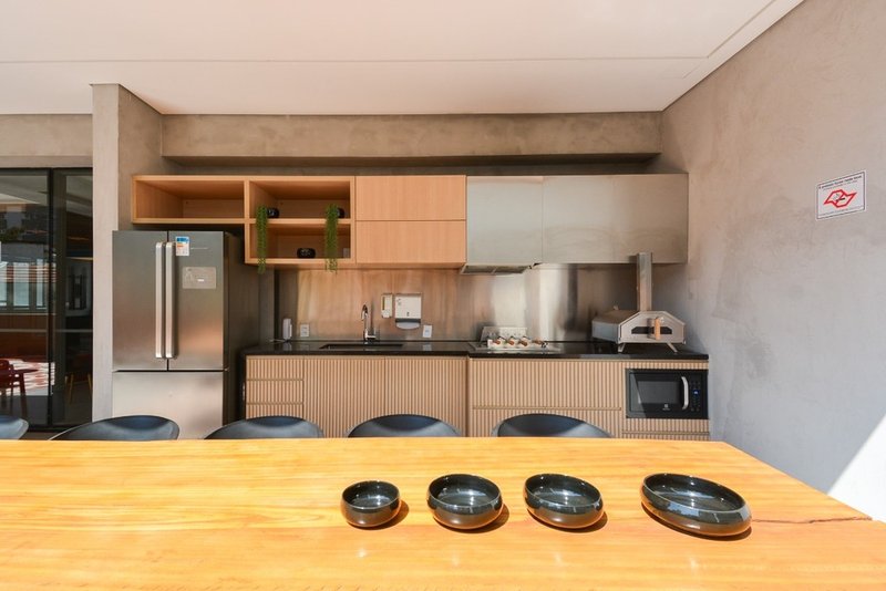 Studio a venda - Pinheiros -  1 dormitório 25m² Alves Guimarães São Paulo - 