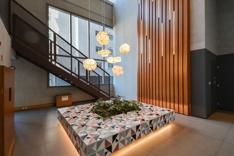 Studio a venda - Pinheiros -  1 dormitório 25m² Alves Guimarães São Paulo - 