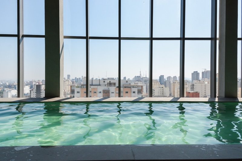 Studio a venda - Pinheiros -  1 dormitório 25m² Alves Guimarães São Paulo - 