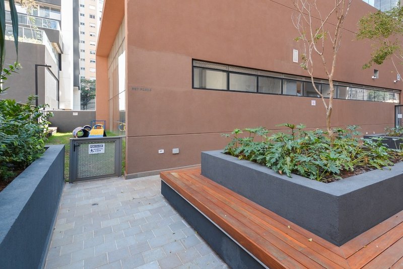 Studio a venda - Pinheiros -  1 dormitório 25m² Alves Guimarães São Paulo - 