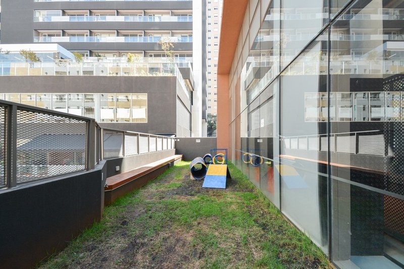 Studio a venda - Pinheiros -  1 dormitório 25m² Alves Guimarães São Paulo - 
