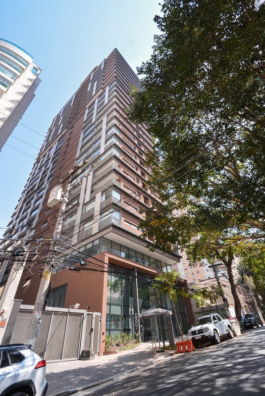 Studio a venda - Pinheiros -  1 dormitório 25m² Alves Guimarães São Paulo - 