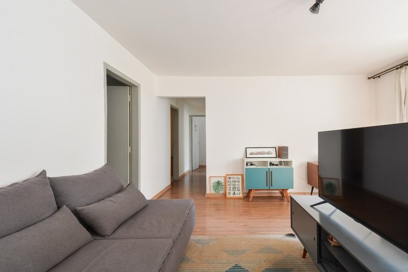 Apartamento a venda - Pinheiros - 2 dormitórios 84m² Rebouças São Paulo - 