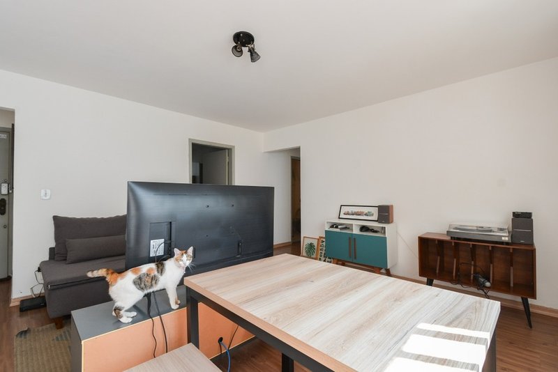 Apartamento a venda - Pinheiros - 2 dormitórios 84m² Rebouças São Paulo - 