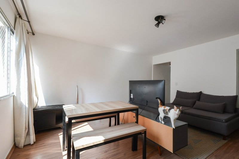 Apartamento a venda - Pinheiros - 2 dormitórios 84m² Rebouças São Paulo - 