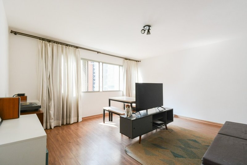Apartamento a venda - Pinheiros - 2 dormitórios 84m² Rebouças São Paulo - 