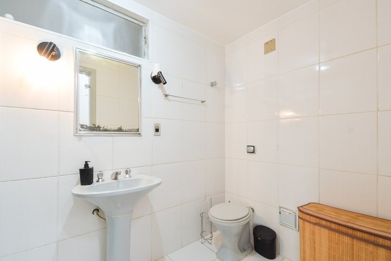 Apartamento a venda - Pinheiros - 2 dormitórios 84m² Rebouças São Paulo - 