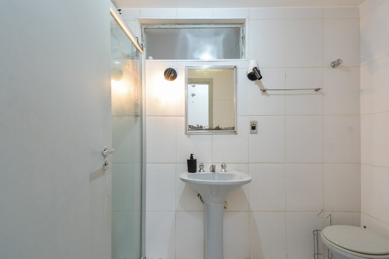 Apartamento a venda - Pinheiros - 2 dormitórios 84m² Rebouças São Paulo - 