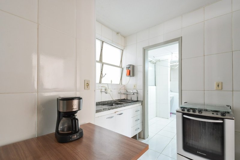 Apartamento a venda - Pinheiros - 2 dormitórios 84m² Rebouças São Paulo - 