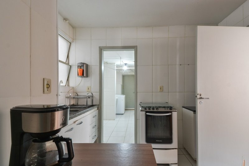 Apartamento a venda - Pinheiros - 2 dormitórios 84m² Rebouças São Paulo - 
